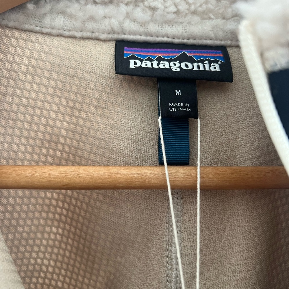 Patagonia Sherpa jacket